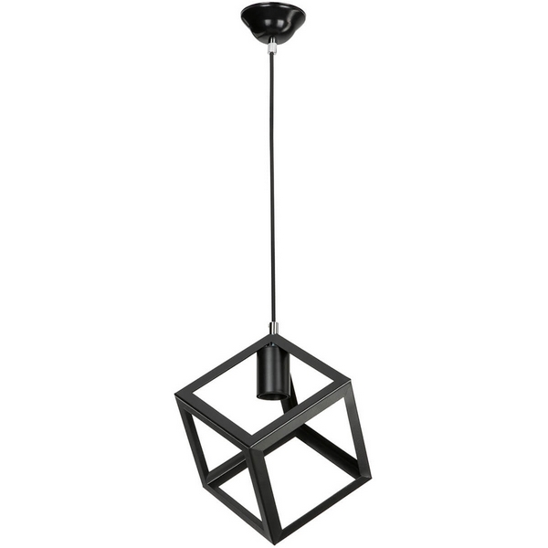 

Подвесной светильник TopLight Cherilyn TL1604H-01BK, Черный, Cherilyn TL1604H-01BK