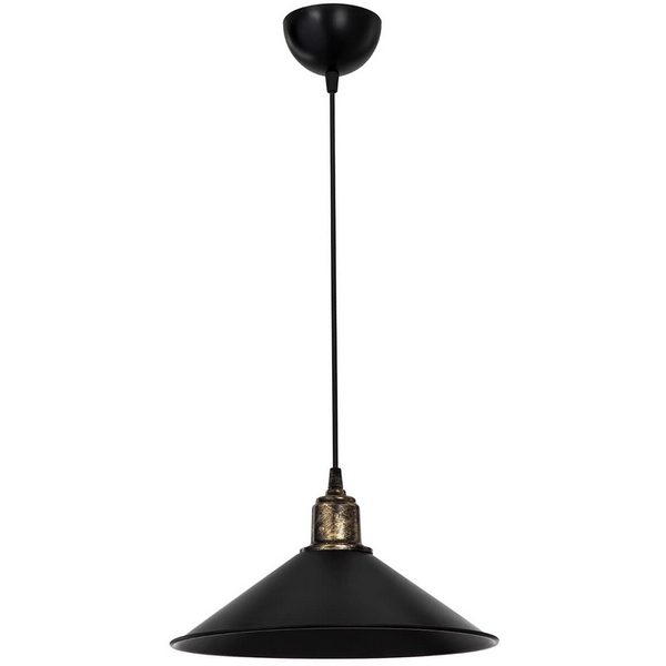 

Подвесной светильник TopLight Delilah TL1606H-01BK, Черный, Delilah TL1606H-01BK