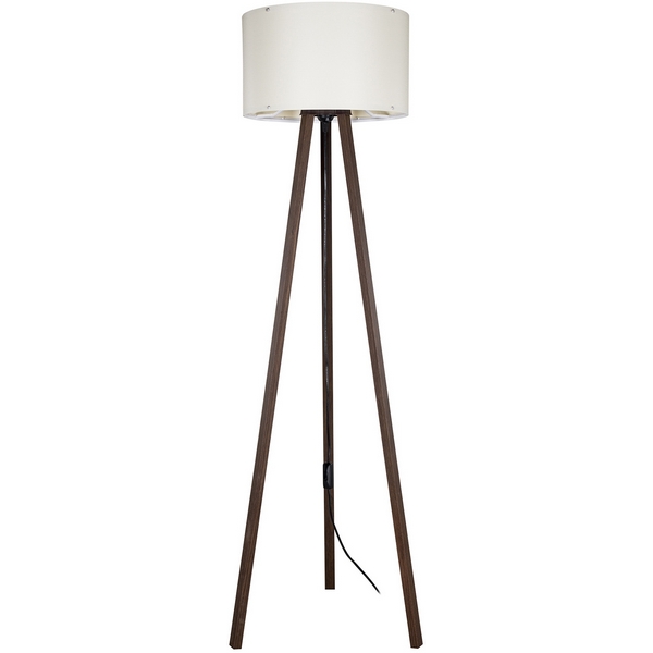 

Торшер на треноге TopLight Posy TL1617S-01WG, Коричневый, Posy TL1617S-01WG