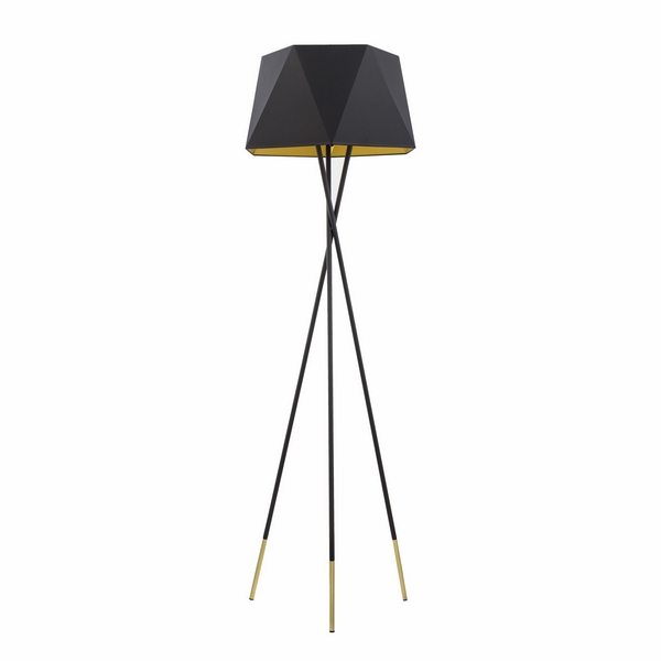 

Торшер на треноге TopLight Aileen TL1623F-01BG, Черный, Aileen TL1623F-01BG