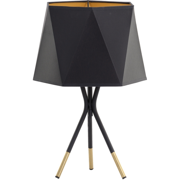 

Настольная лампа на треноге TopLight Aileen TL1623T-01BG, Черный, Aileen TL1623T-01BG
