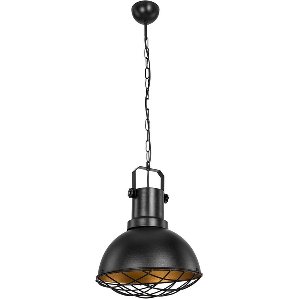 

Подвесной светильник TopLight Christiana TL1637H-01BK, Черный, Christiana TL1637H-01BK