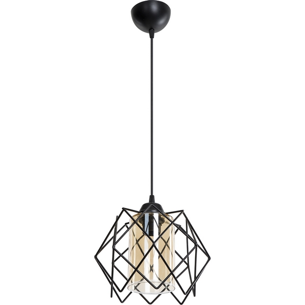

Подвесной светильник TopLight Jayne TL1640H-01BG, Черный, Jayne TL1640H-01BG