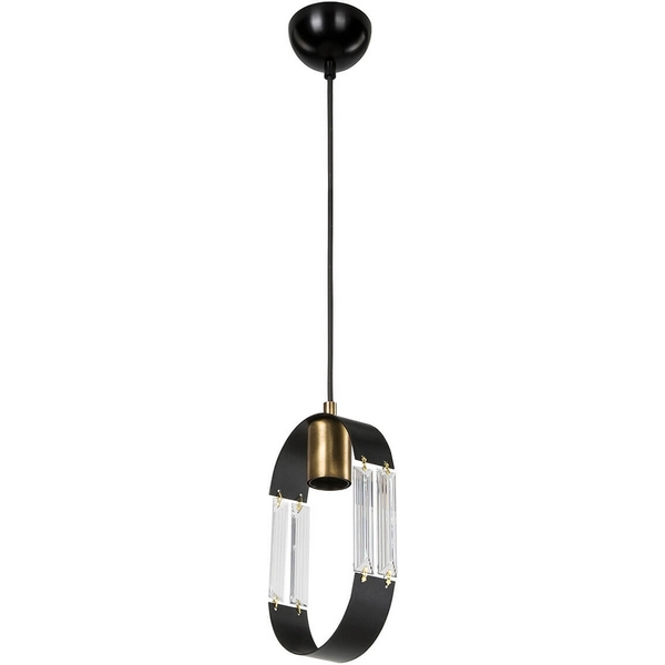 

Подвесной светильник TopLight Matilda TL1643H-01BK, Черный, Matilda TL1643H-01BK