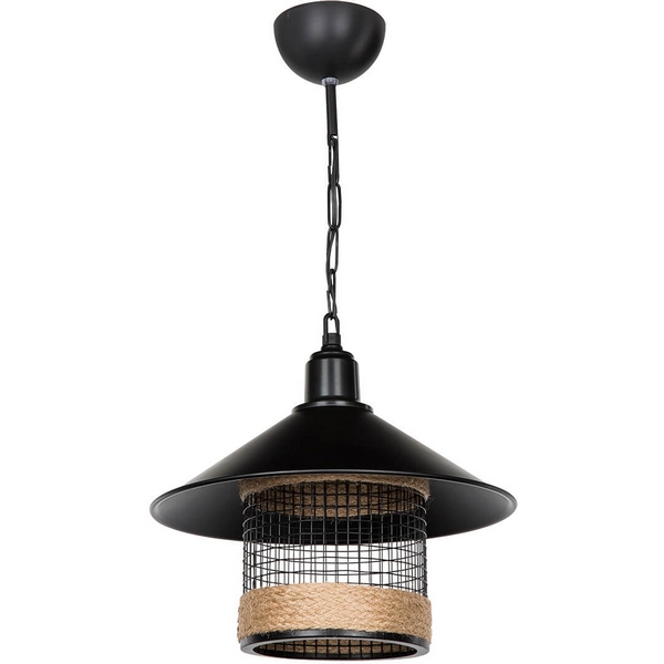 

Подвесной светильник TopLight Bryana TL1644H-01BK, Черный, Bryana TL1644H-01BK