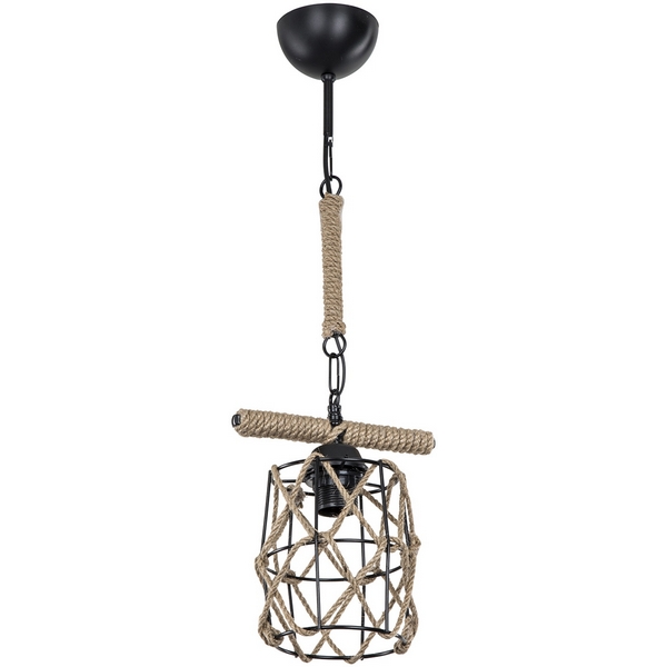 

Подвесной светильник TopLight Caryl TL1647H-01GK, Черный, Caryl TL1647H-01GK