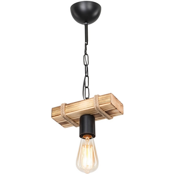 

Подвесной светильник TopLight Merilyn TL1648H-01BK, Дерево, Merilyn TL1648H-01BK