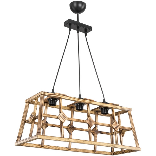 

Подвесной светильник TopLight Phyliss TL1650H-03WD, Дерево, Phyliss TL1650H-03WD