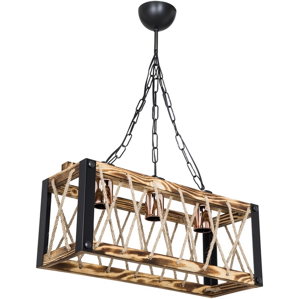

Подвесной светильник TopLight Sharron TL1652H-03WD, Дерево, Sharron TL1652H-03WD