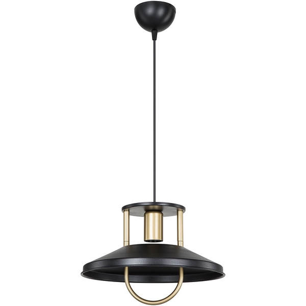

Подвесной светильник TopLight Magdalen TL1659H-01BK, Черный, Magdalen TL1659H-01BK