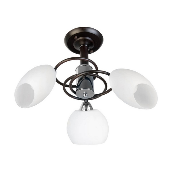 

Потолочная люстра TopLight Marianna TL2660X-03WC, Белый, Marianna TL2660X-03WC