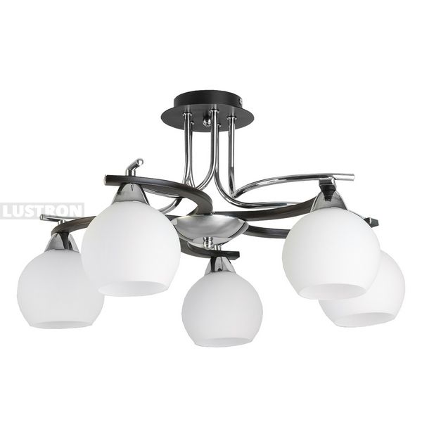 

Потолочная люстра Alison TL2670X-05WC TopLight, Белый, Alison TL2670X-05WC