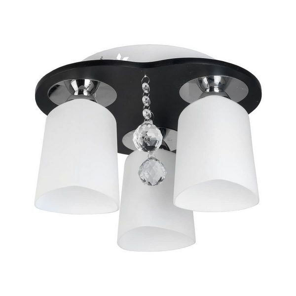 

Потолочная люстра TopLight Marsha TL2680X-03WC, Белый, Marsha TL2680X-03WC