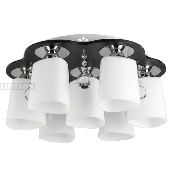 

Потолочная люстра Marsha TL2680X-07WC TopLight, Белый, Marsha TL2680X-07WC