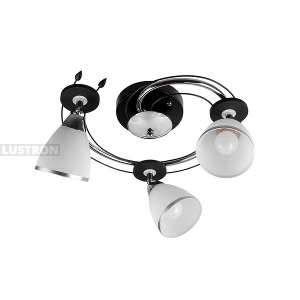 

Потолочная люстра Sara TL2730X-03BC TopLight, Белый, Sara TL2730X-03BC