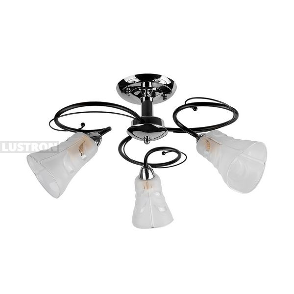 

Потолочная люстра TopLight Linda TL2760X-03WC, Белый, Linda TL2760X-03WC