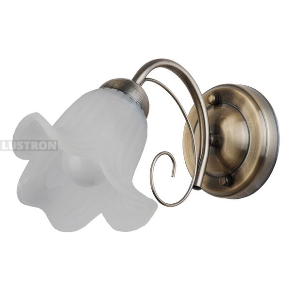 

Бра Magdalene TL3490B-01AB TopLight, Белый, Magdalene TL3490B-01AB
