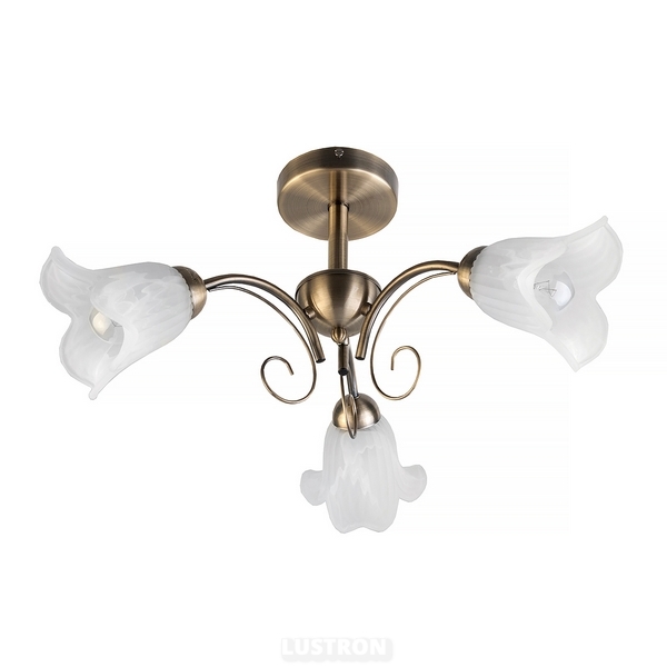 

Потолочная люстра Magdalene TL3490X-03AB TopLight, Белый, Magdalene TL3490X-03AB