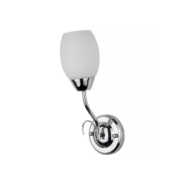 

Бра TopLight Malvina TL3500B-01CH, Белый, Malvina TL3500B-01CH