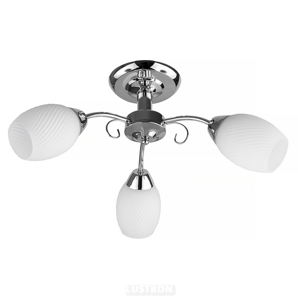 

Потолочная люстра Malvina TL3500X-03CH TopLight, Белый, Malvina TL3500X-03CH