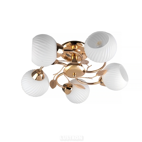 

Потолочная люстра Maria TL3510X-05FG TopLight, Белый, Maria TL3510X-05FG