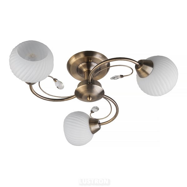 

Потолочная люстра Beryl TL3540X-03AB TopLight, Белый, Beryl TL3540X-03AB
