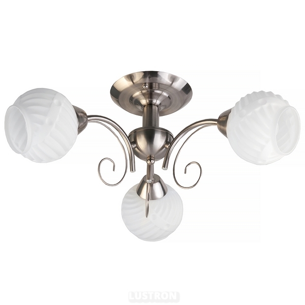 

Потолочная люстра Dana TL3560X-03SN TopLight, Белый, Dana TL3560X-03SN