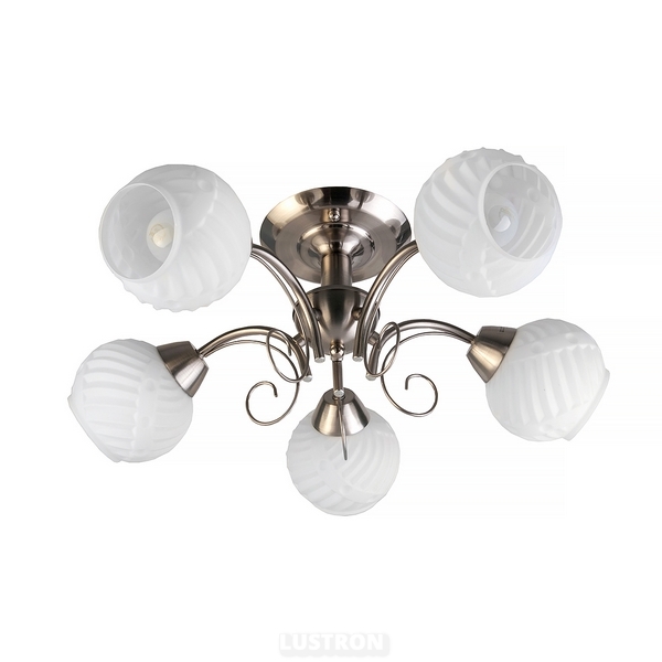 

Потолочная люстра Dana TL3560X-05SN TopLight, Белый, Dana TL3560X-05SN
