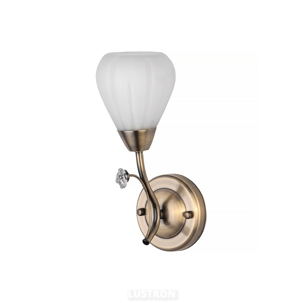 

Бра Lorin TL3570B-01AB TopLight, Белый, Lorin TL3570B-01AB