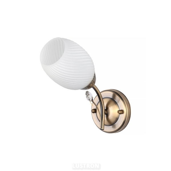 

Бра TopLight Alana TL3580B-01AB, Белый, Alana TL3580B-01AB
