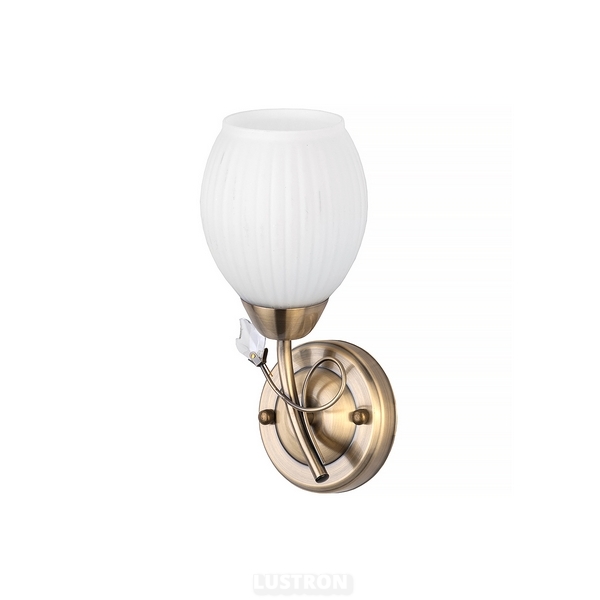 

Бра Katrina TL3590B-01AB TopLight, Белый, Katrina TL3590B-01AB