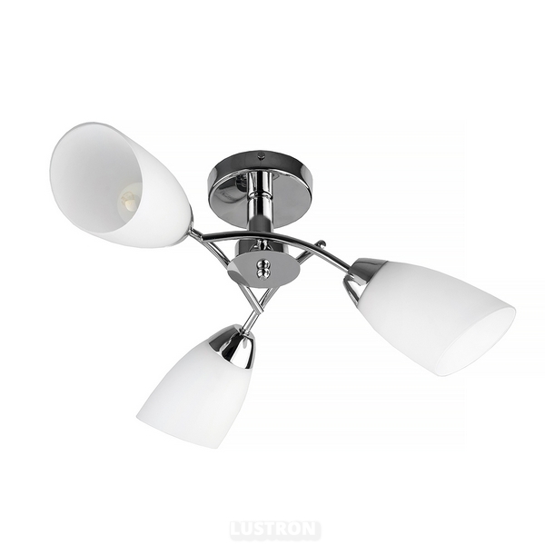 

Потолочная люстра Carmel TL3600X-03CH TopLight, Белый, Carmel TL3600X-03CH