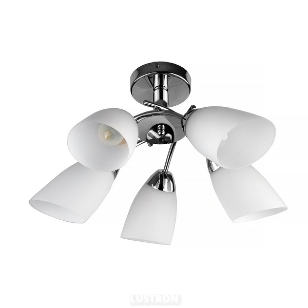 

Потолочная люстра Carmel TL3600X-05CH TopLight, Белый, Carmel TL3600X-05CH