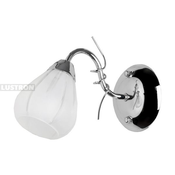 

Бра Alexia TL3640B-01CH TopLight, Белый, Alexia TL3640B-01CH