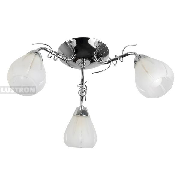 

Потолочная люстра Alexia TL3640X-03CH TopLight, Белый, Alexia TL3640X-03CH