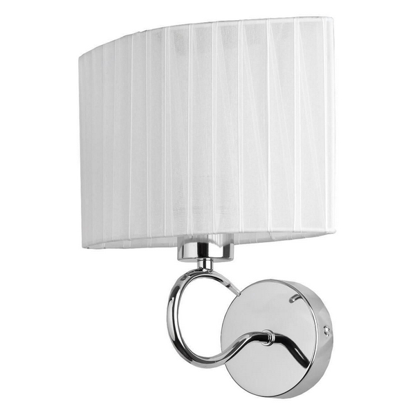 

Бра Jeanne TL3650B-01CH TopLight, Белый, Jeanne TL3650B-01CH