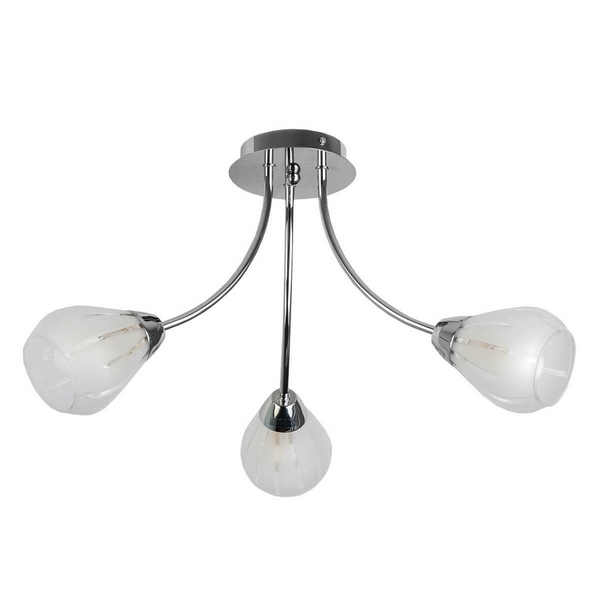 

Потолочная люстра Fay TL3660X-03CH TopLight, Белый, Fay TL3660X-03CH