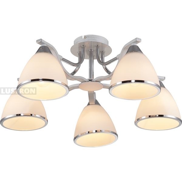 

Потолочная люстра Sheena TL3670X-05RY TopLight, Белый, Sheena TL3670X-05RY