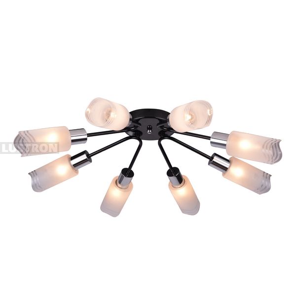 

Потолочная люстра Sabina TL3680X-08BC TopLight, Белый, Sabina TL3680X-08BC