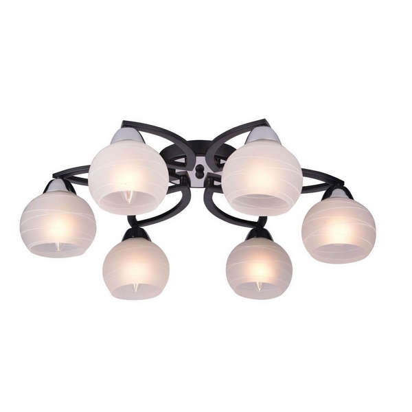 

Потолочная люстра Philomena TL3730X-06BC TopLight, Белый, Philomena TL3730X-06BC