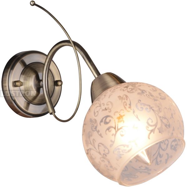 

Бра Patricia TL3740B-01AB TopLight, Белый, Patricia TL3740B-01AB