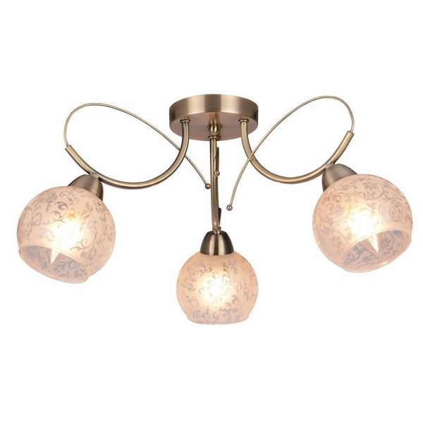 

Потолочная люстра Patricia TL3740X-03AB TopLight, Белый, Patricia TL3740X-03AB