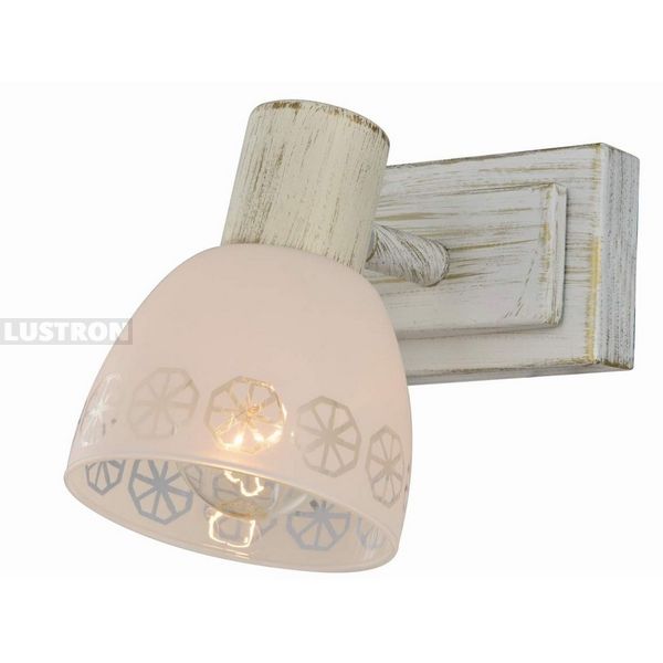 

Спот Shona TL3740Y-01WG TopLight, Белый, Shona TL3740Y-01WG