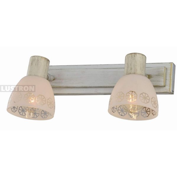 

Спот Shona TL3740Y-02WG TopLight, Белый, Shona TL3740Y-02WG