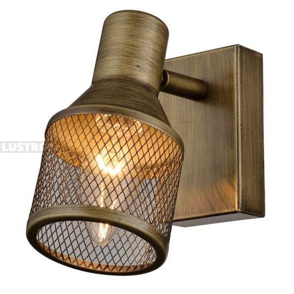 

Спот Silvia TL3750Y-01AB TopLight, Бронза, Silvia TL3750Y-01AB