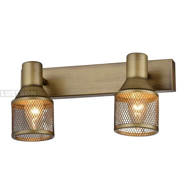 

Спот TopLight Silvia TL3750Y-02AB, Бронза, Silvia TL3750Y-02AB