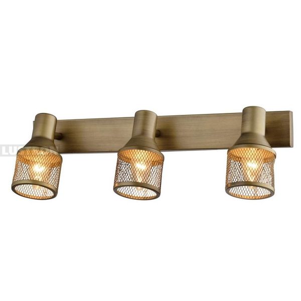 

Спот TopLight Silvia TL3750Y-03AB, Бронза, Silvia TL3750Y-03AB