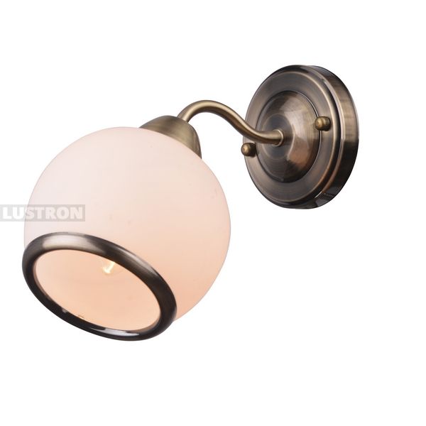 

Бра TopLight Octavia TL3760B-01AB, Белый, Octavia TL3760B-01AB