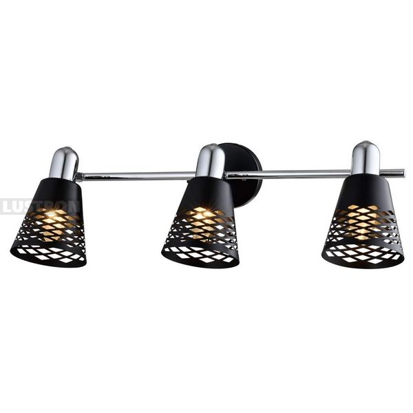 

Спот на штанге TopLight Susan TL3760Y-03BC, Черный, Susan TL3760Y-03BC