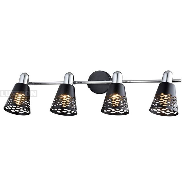 

Спот на штанге TopLight Susan TL3760Y-04BC, Черный, Susan TL3760Y-04BC